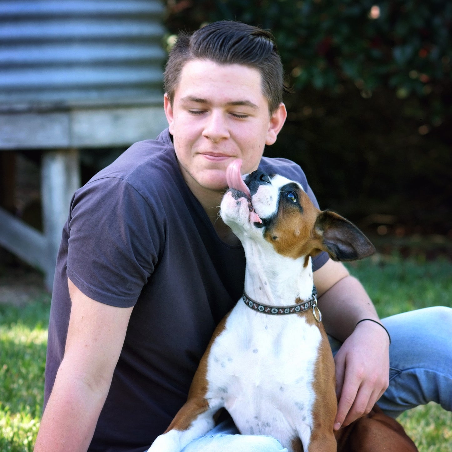 Bring your pet for a shoot!