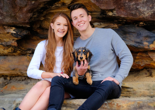 Bring your pet for a shoot!