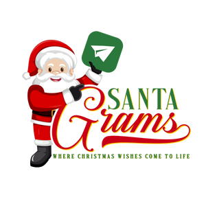 Introducing Santa Grams: Personalised Video Messages from Santa Claus and Photos by Sharlene